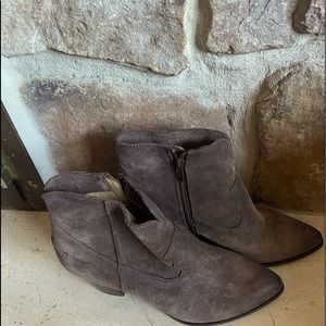 Frye Booties